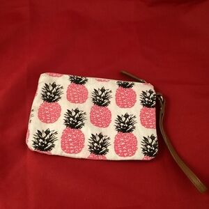 Fun small cosmetics case Mia and Luca